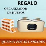 🍲Ahorra Tiempo y Cocina Como un Chef 👨‍🍳 con Esta Olla Eléctrica🔥C/L 1.9 litros ideal para 1 a 2 personas