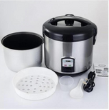 🔥🍚 Olla Arrocera BOMA 5L – Cocina para Toda la Familia 👨‍👩‍👧‍👦 Segura y Rápida ⚡✨ 🚚 Envío Gratis