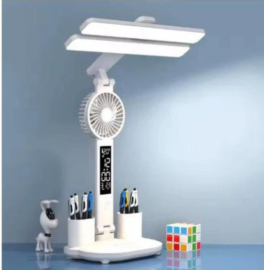 🔥 Nueva Lámpara LED 4 en 1 – Ilumina, Organiza y Optimiza tu Espacio 🔥