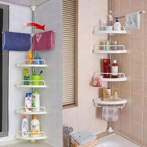 🚿 TRANSFORMA TU DUCHA EN MINUTOS✨320CM ALTO INSTALACIÓN FÁCIL. REGALO 1 TOALLA🎁