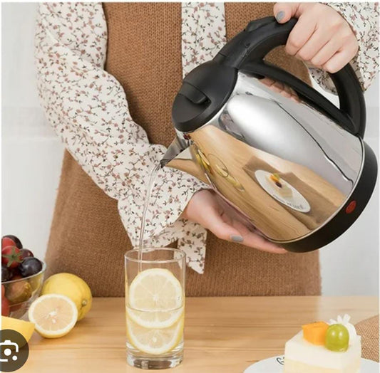 🔥 Hervidora Eléctrica RAF 2.3L – ¡Agua hirviendo en segundos! 🔥 🏍️ Envío gratis a todo el perú